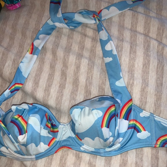 High waisted bikini set - Picture 6 of 8